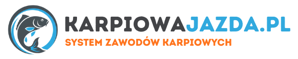 KARPIOWAJAZDA.PL — system zawodów karpiowych